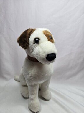 Vintage 1996 Wishbone Jack Russell Terrier Plush Dog PBS TV Show